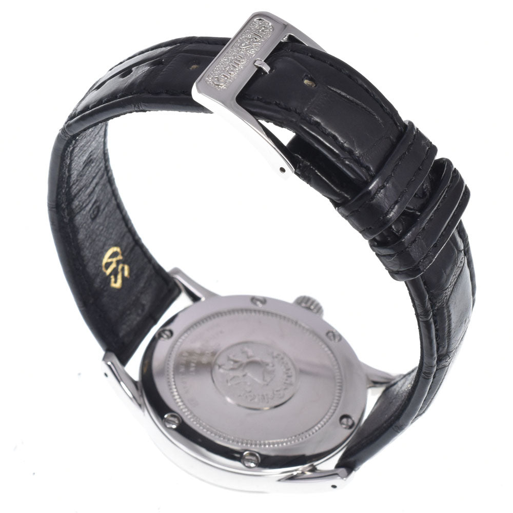 SEIKO GS Grand Seiko 9S54-0030/SBGW001 Silver Dial Hand Winding Men's
 Watch M#148408