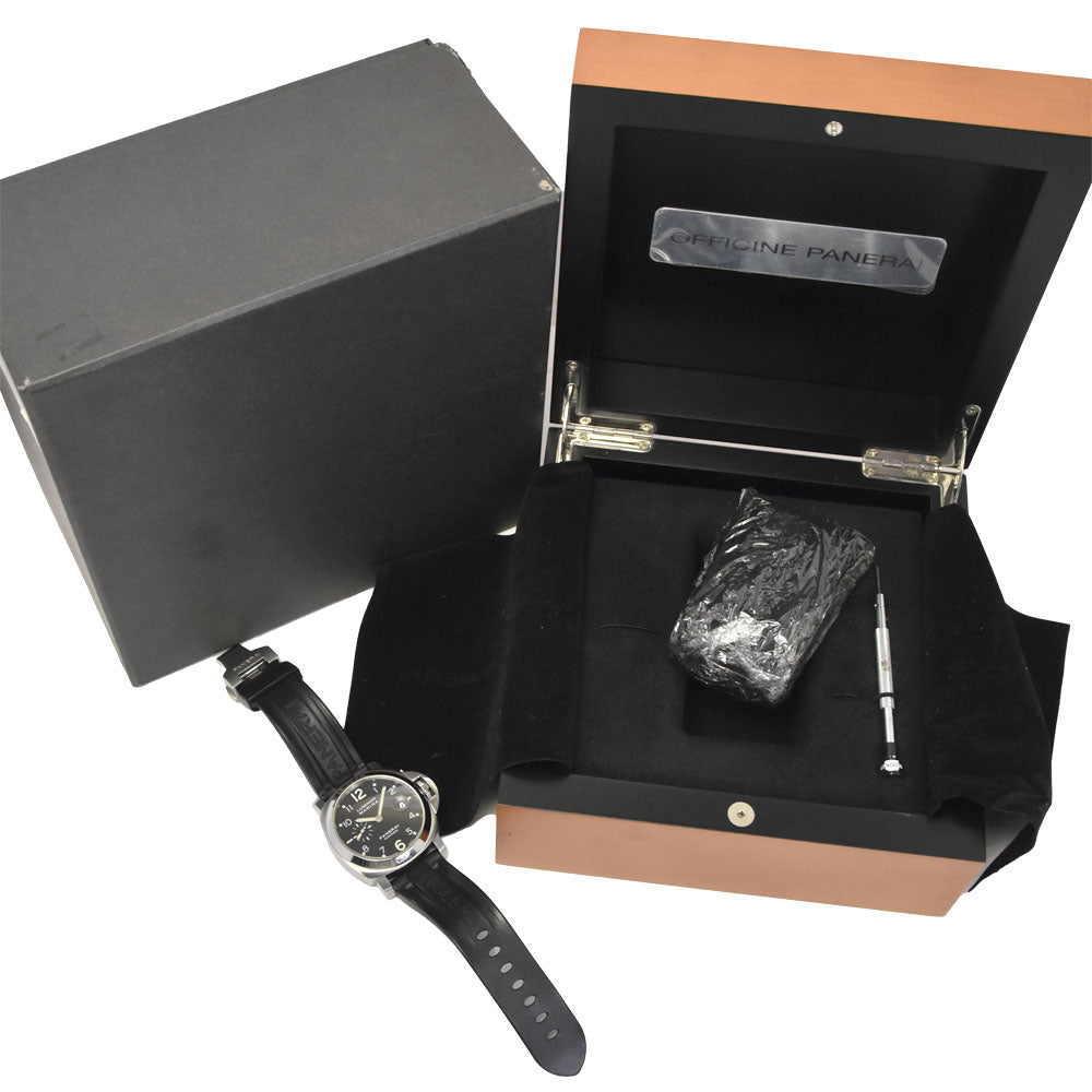 PANERAI Luminor Marina PAM00164 black Dial Automatic Men's
 Watch N#148417