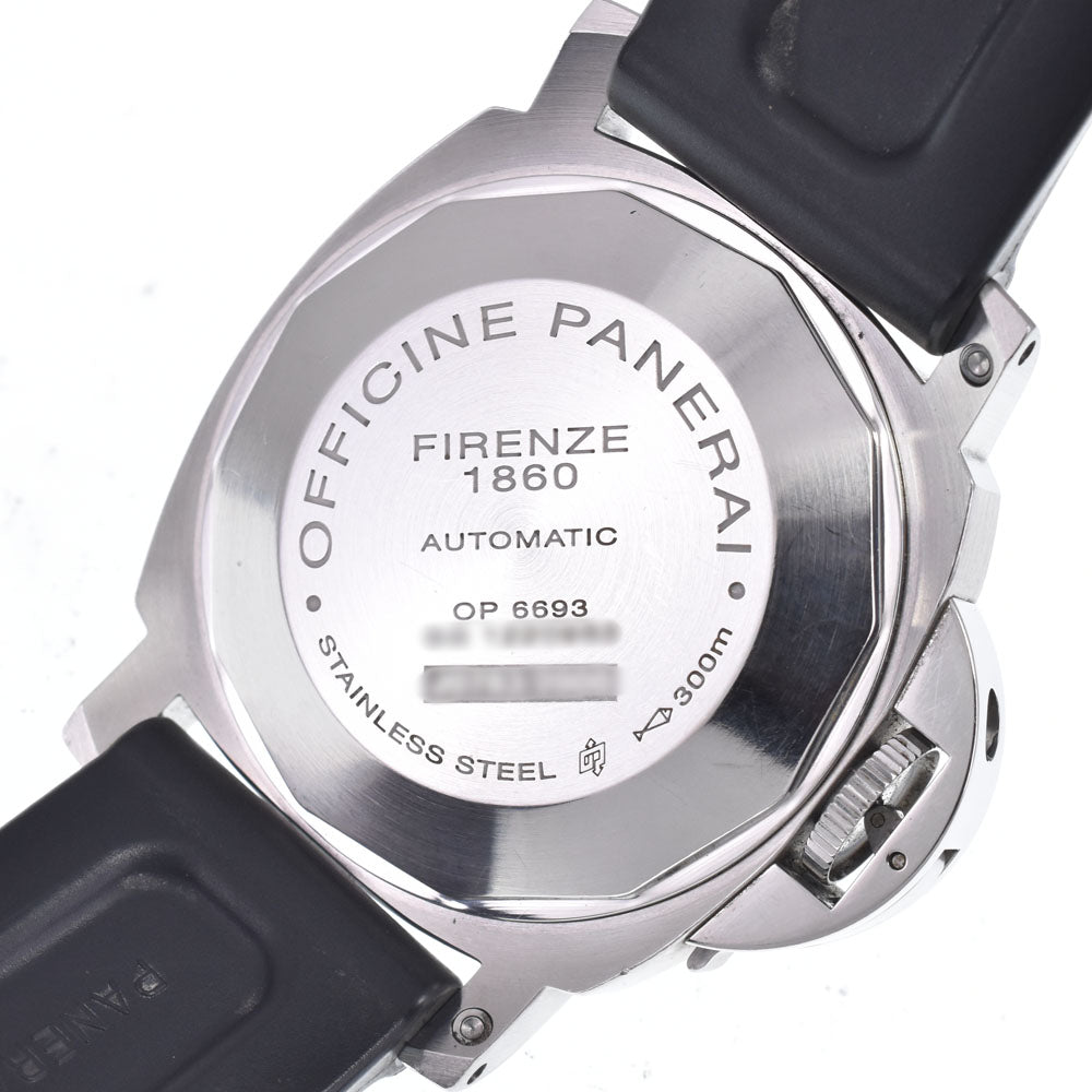 PANERAI Luminor Marina PAM00164 black Dial Automatic Men's
 Watch N#148417