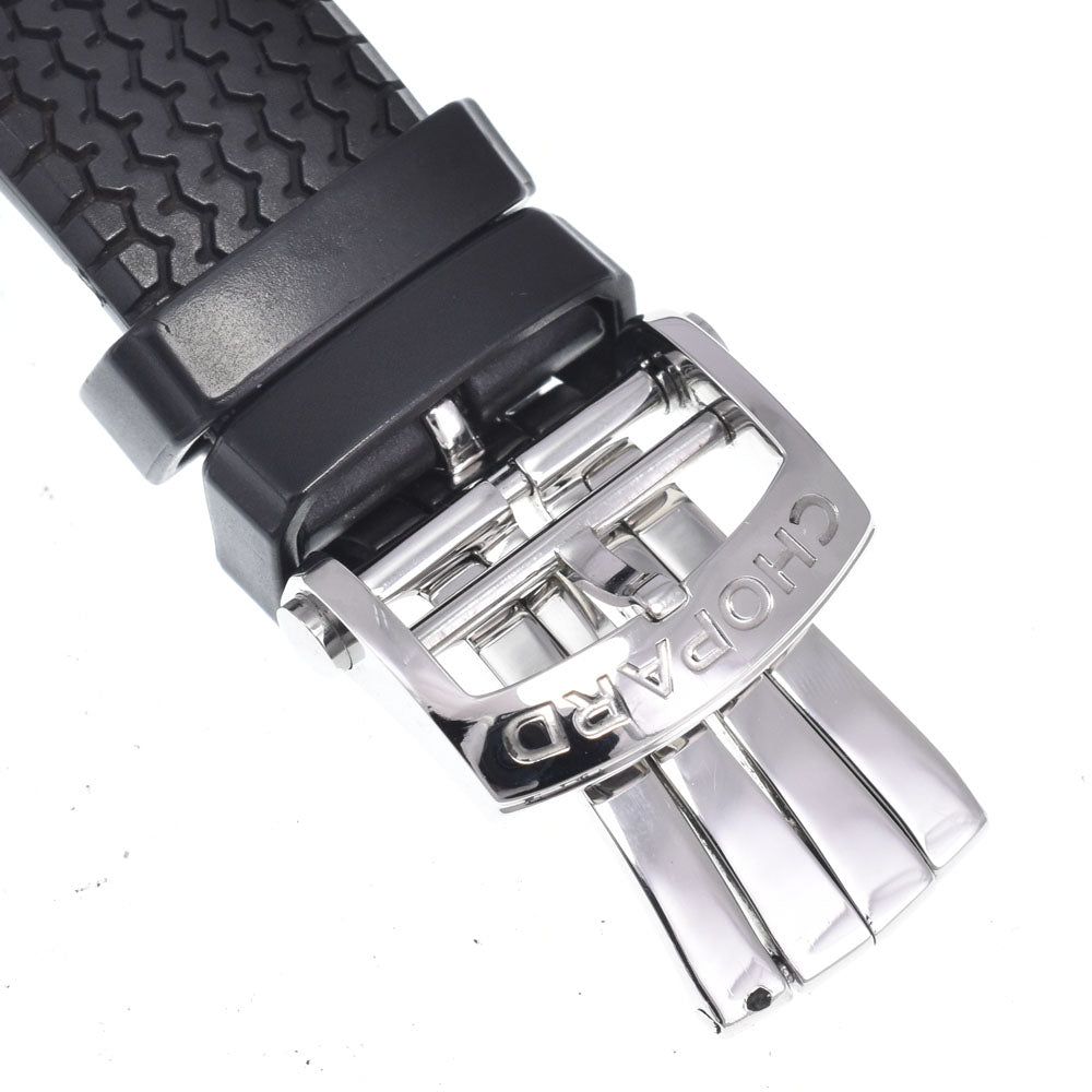 with paper Chopard Mille Miglia 16/8992/3001 Chronograph GMT black Dial Automatic Men's
 Watch O#148424