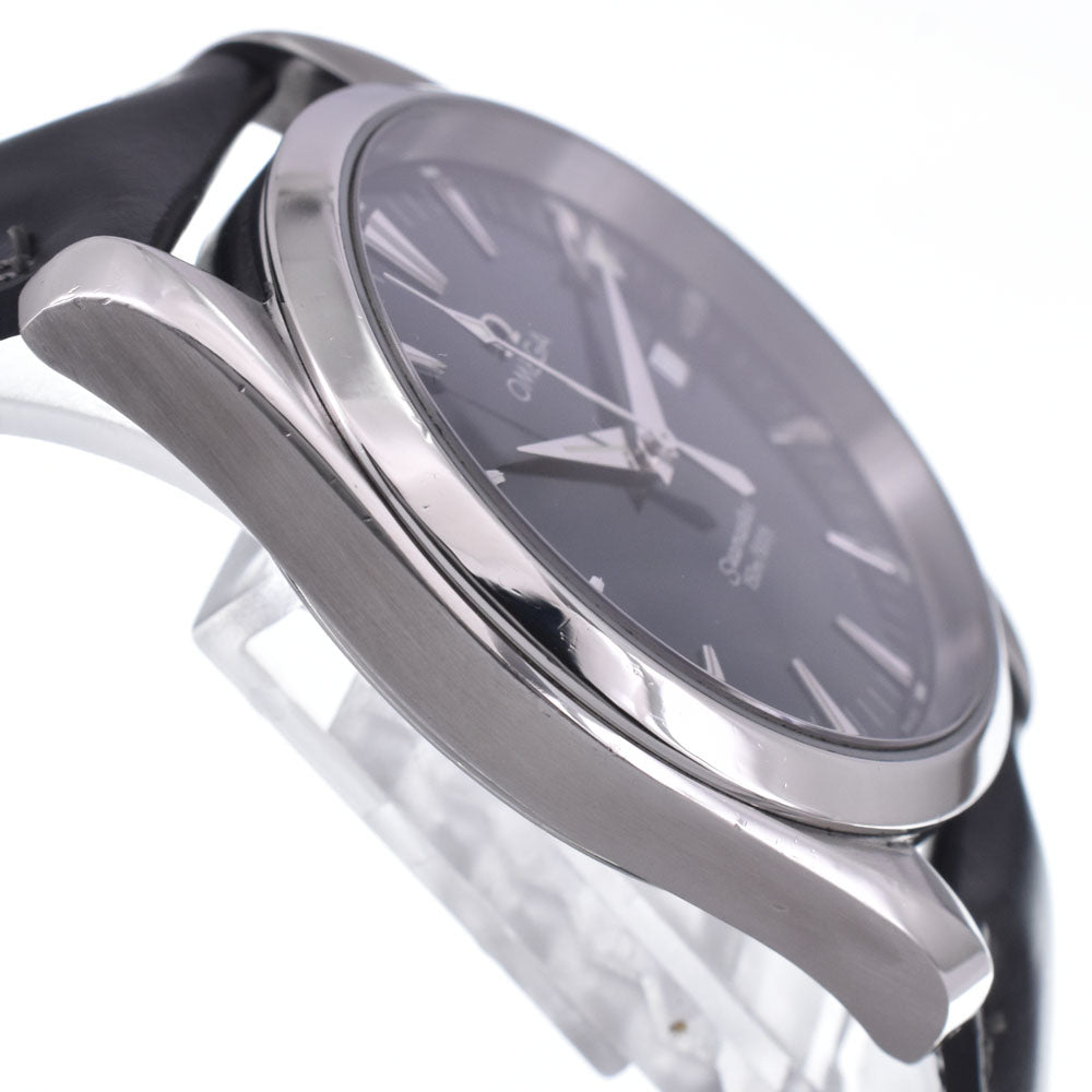 OMEGA Seamaster Aqua Terra 2517.80 Date blue Dial Quartz Men's
 Watch L#148425