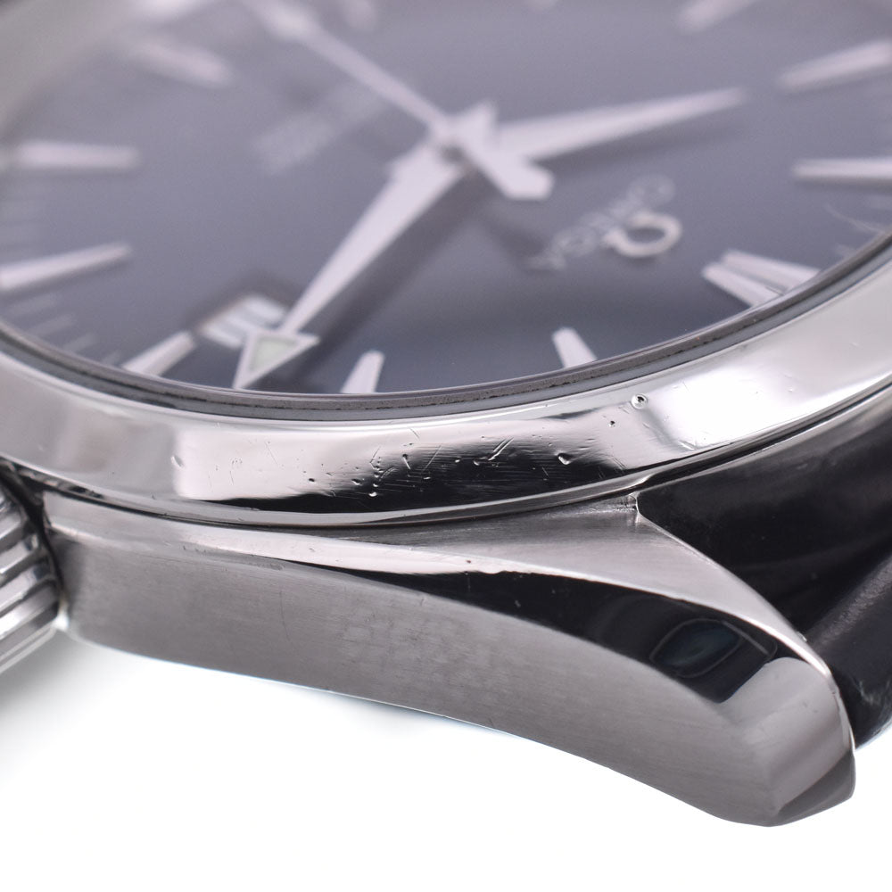OMEGA Seamaster Aqua Terra 2517.80 Date blue Dial Quartz Men's
 Watch L#148425