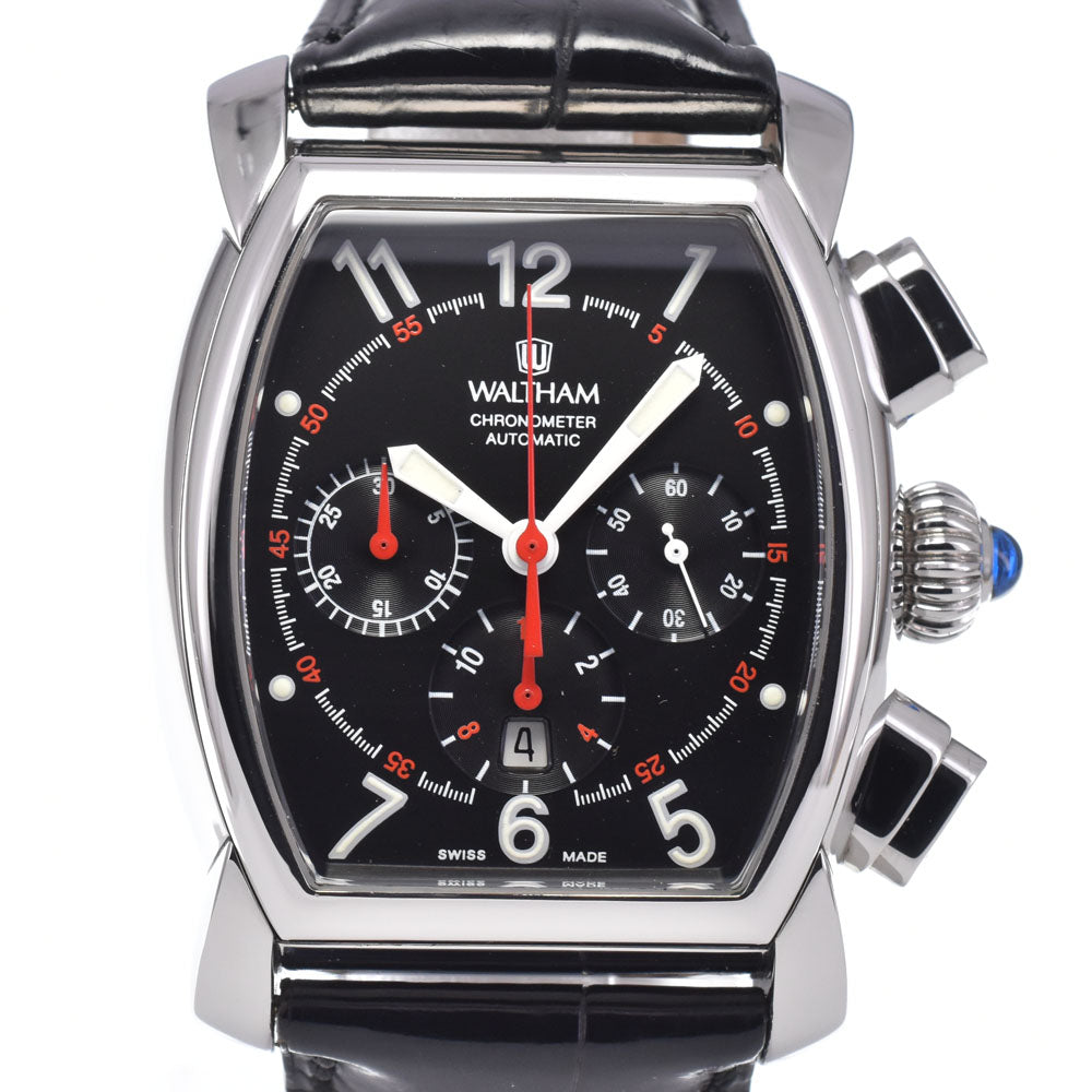 WALTHAM Lord Waltham LW48 Date black Dial Automatic Men's
 Watch M#148428