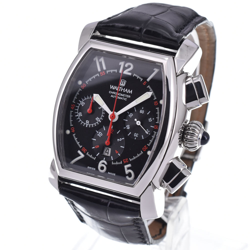 WALTHAM Lord Waltham LW48 Date black Dial Automatic Men's
 Watch M#148428