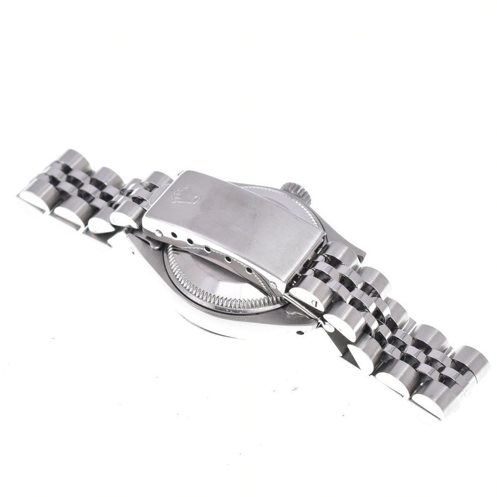 ROLEX Oyster perpetual date 6924 vintage Cal.2030 Sigma Dial Silver Dial Automatic Ladies
 Watch N#148429