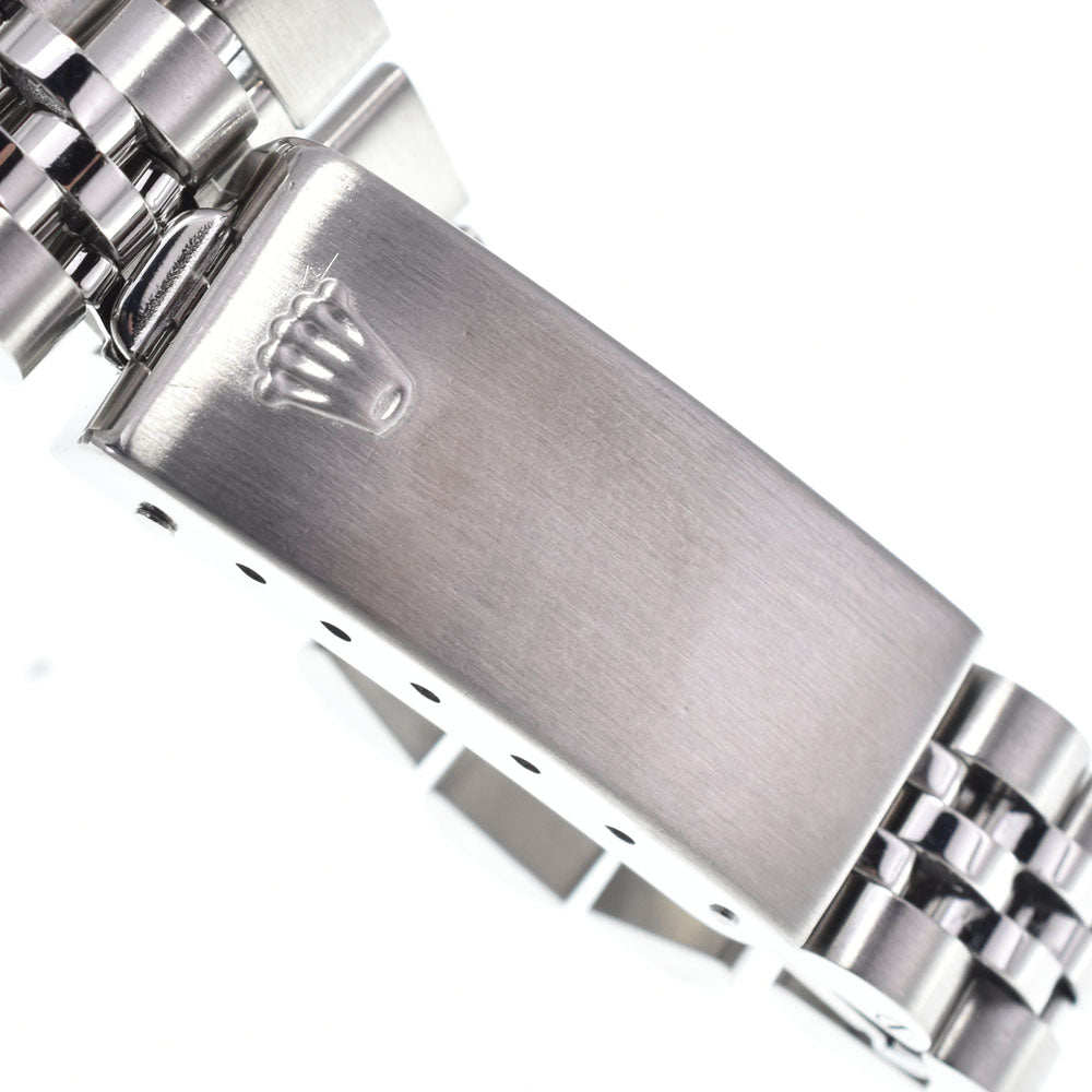 ROLEX Oyster perpetual date 6924 vintage Cal.2030 Sigma Dial Silver Dial Automatic Ladies
 Watch N#148429
