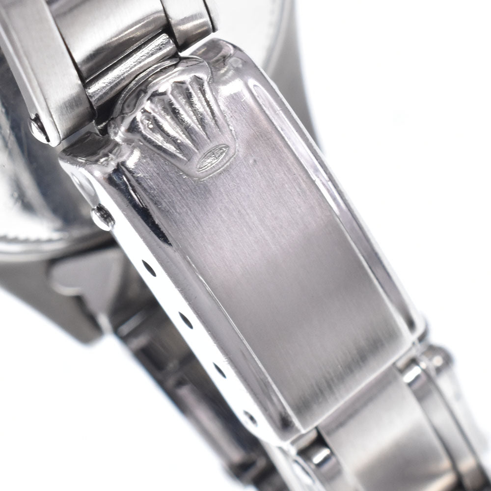 ROLEX Oyster Precision Date 6406 vintage Cal.1315 Silver Dial Hand Winding Ladies
 Watch R#148430