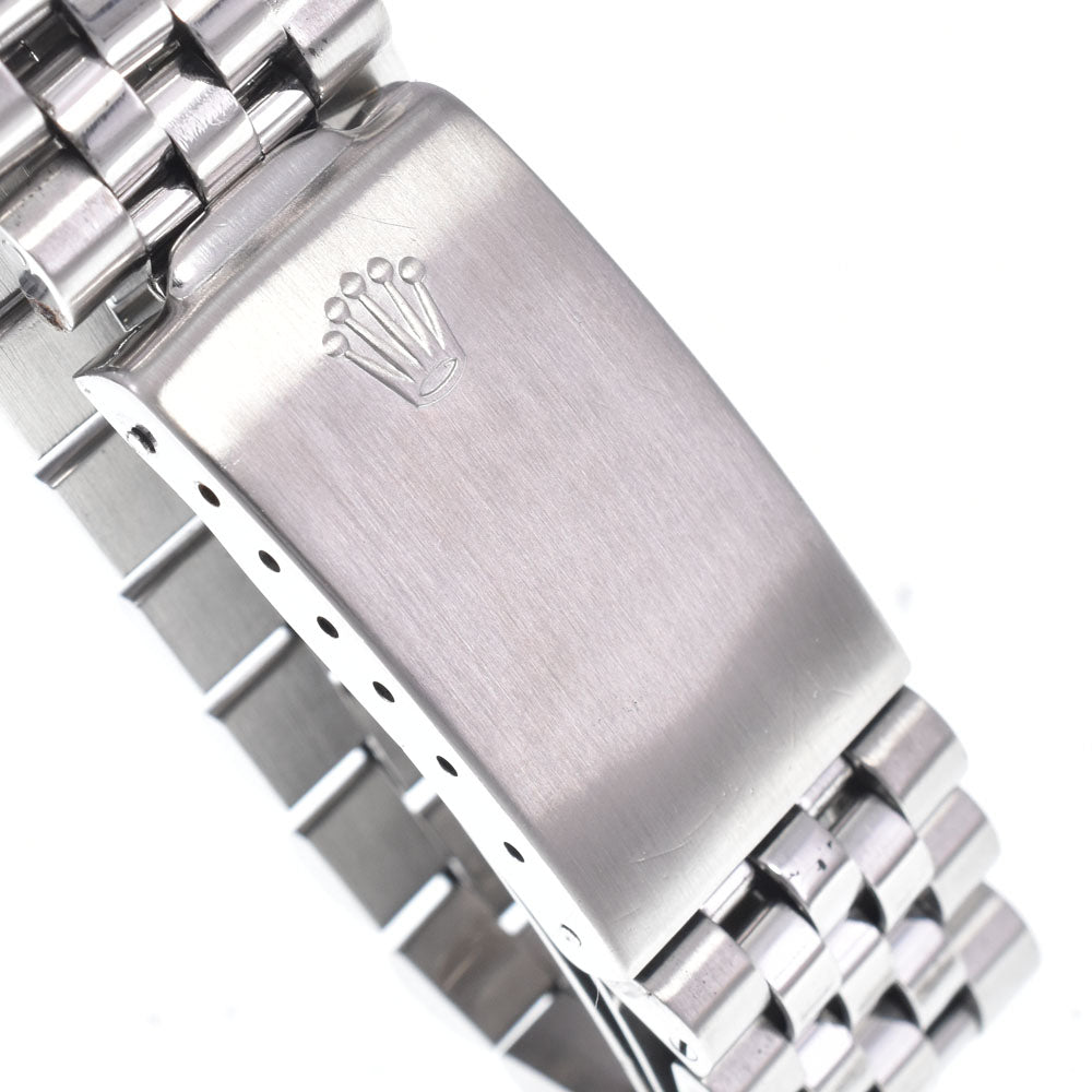 ROLEX DATEJUST 16014 vintage Cal.3035 Silver Dial Automatic Men's
 Watch P#148432
