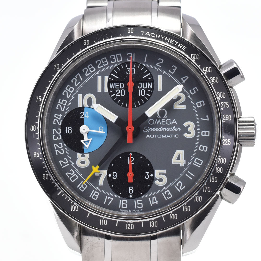 OMEGA Speedmaster 3520.53 AM / PM mark 40 Gray / black Dial Automatic Men's
 Watch N#148433