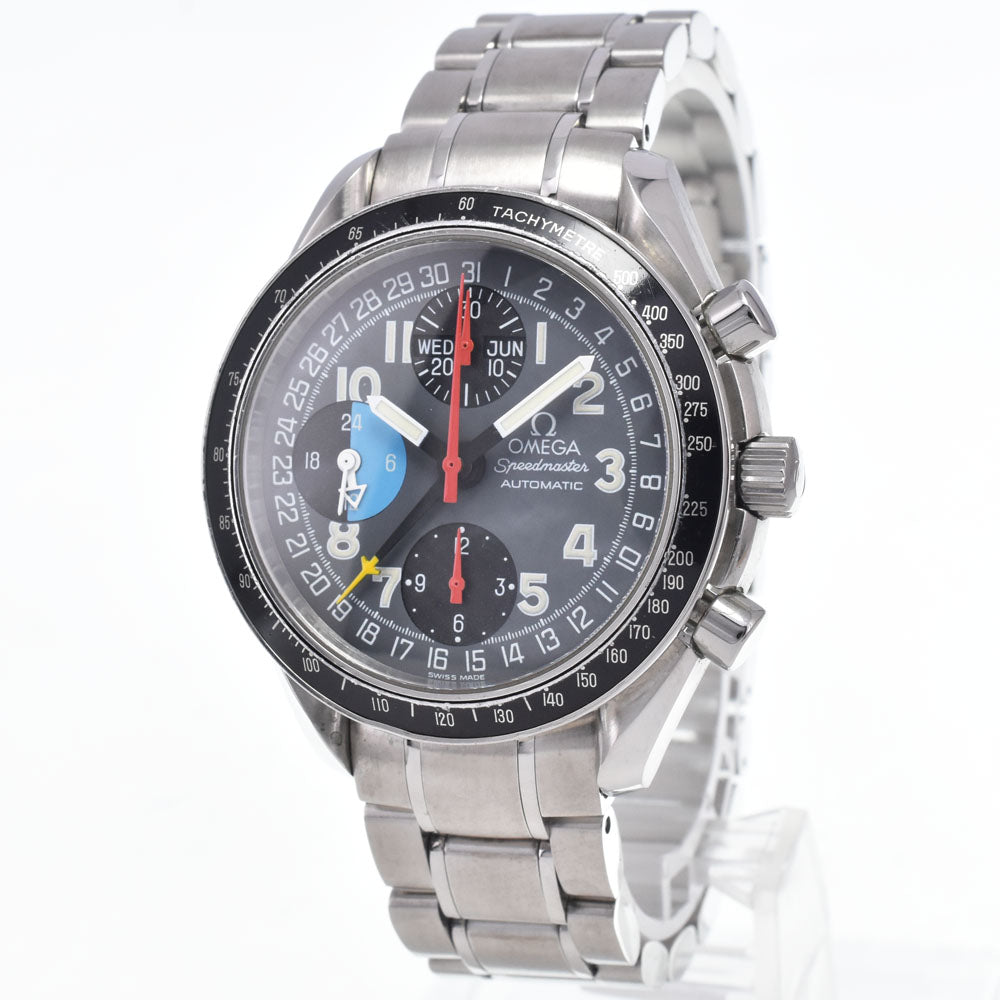 OMEGA Speedmaster 3520.53 AM / PM mark 40 Gray / black Dial Automatic Men's
 Watch N#148433