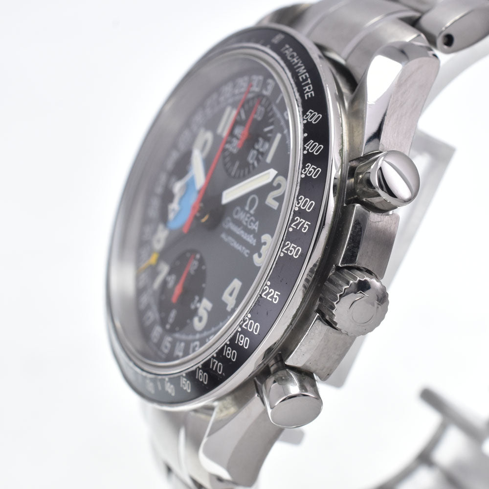 OMEGA Speedmaster 3520.53 AM / PM mark 40 Gray / black Dial Automatic Men's
 Watch N#148433