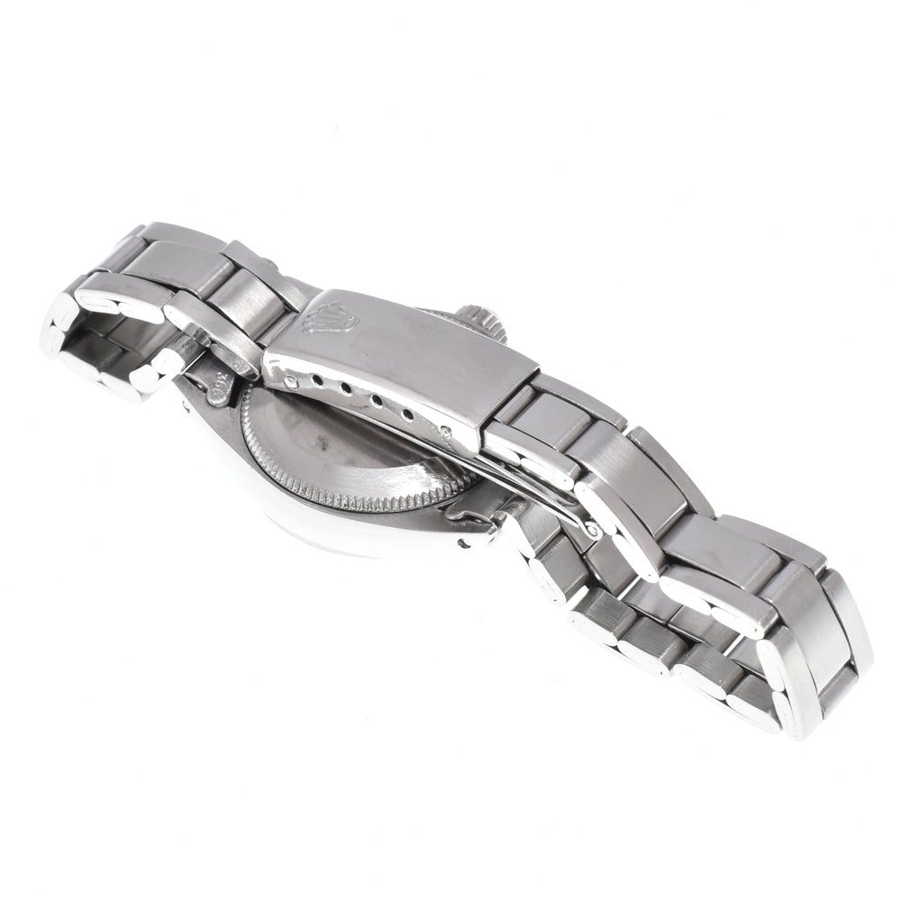 ROLEX Oyster perpetual 6723 Silver Dial Automatic Ladies
 Watch O#148437