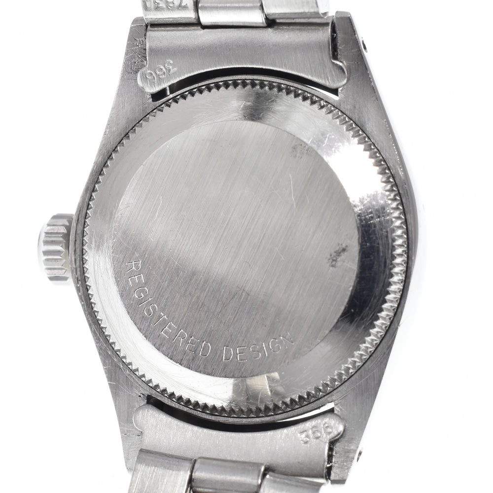 ROLEX Oyster perpetual 6723 Silver Dial Automatic Ladies
 Watch O#148437