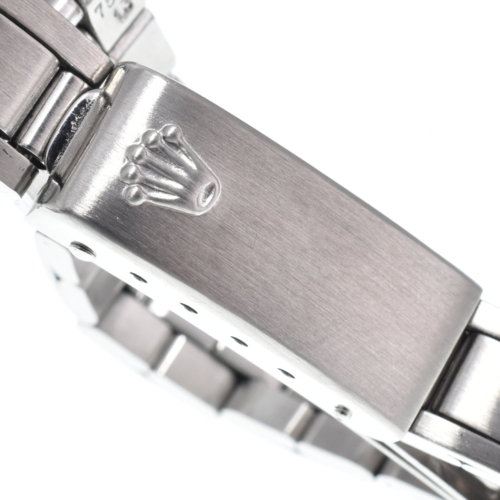ROLEX Oyster perpetual 6723 Silver Dial Automatic Ladies
 Watch O#148437