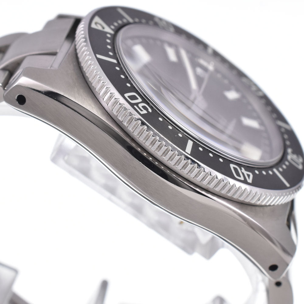 with paper SEIKO Prospex Diver Scuba SBDC101/6R35-00P0 Date gray Dial Automatic Men's
 Watch M#148440
