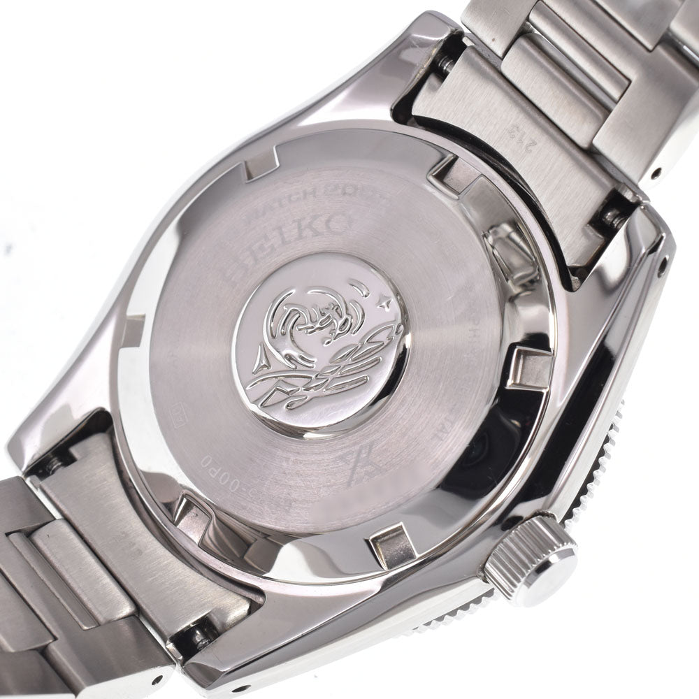 with paper SEIKO Prospex Diver Scuba SBDC101/6R35-00P0 Date gray Dial Automatic Men's
 Watch M#148440