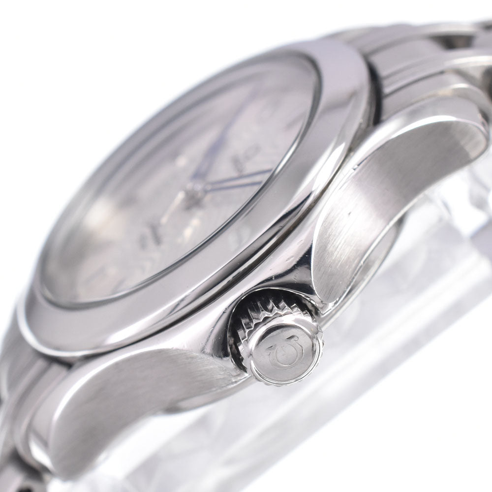 OMEGA Seamaster 120M 2571.31 Date Silver Dial Quartz Ladies
 Watch P#148441