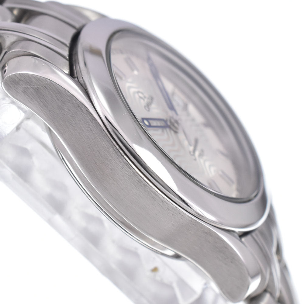 OMEGA Seamaster 120M 2571.31 Date Silver Dial Quartz Ladies
 Watch P#148441