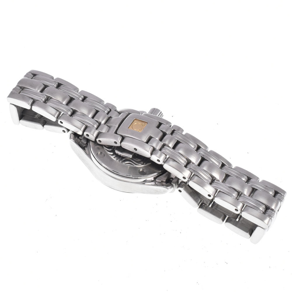 OMEGA Seamaster 120M 2571.31 Date Silver Dial Quartz Ladies
 Watch P#148441
