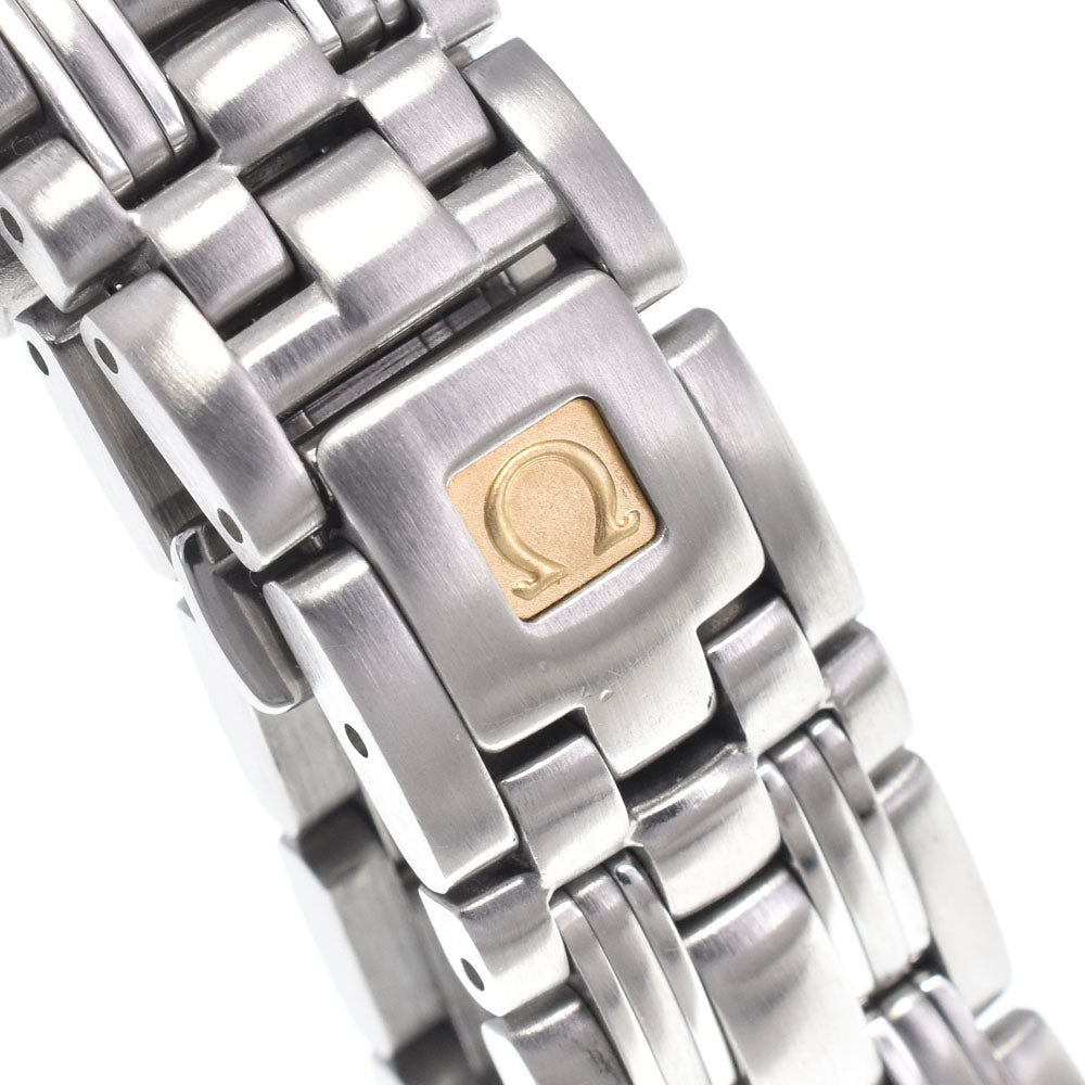 OMEGA Seamaster 120M 2571.31 Date Silver Dial Quartz Ladies
 Watch P#148441
