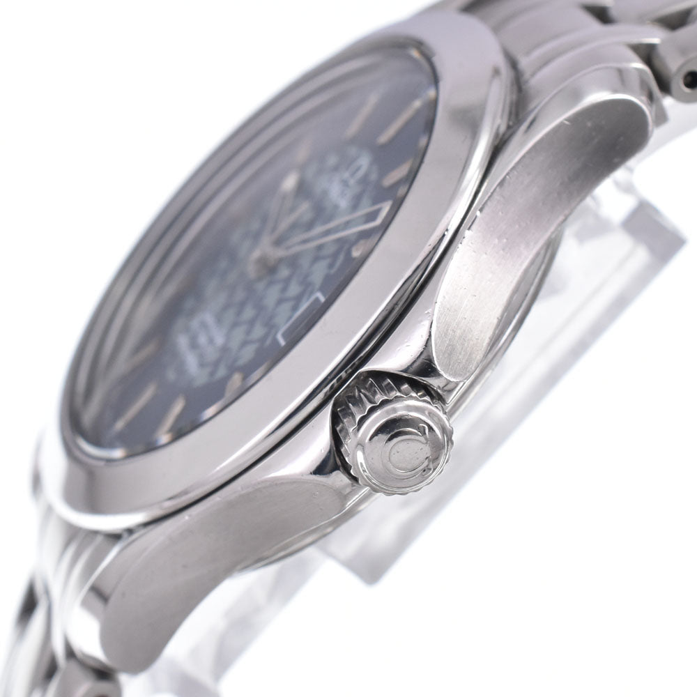 OMEGA Seamaster Chronometer Jacques Mayol 2506.80 Date blue Dial Automatic Men's
 Watch O#148443