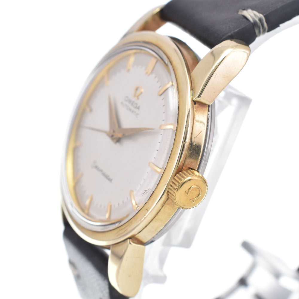 OMEGA Seamaster 2846.13SC vintage Cal.501 Silver Dial Automatic Men's
 Watch R#148444