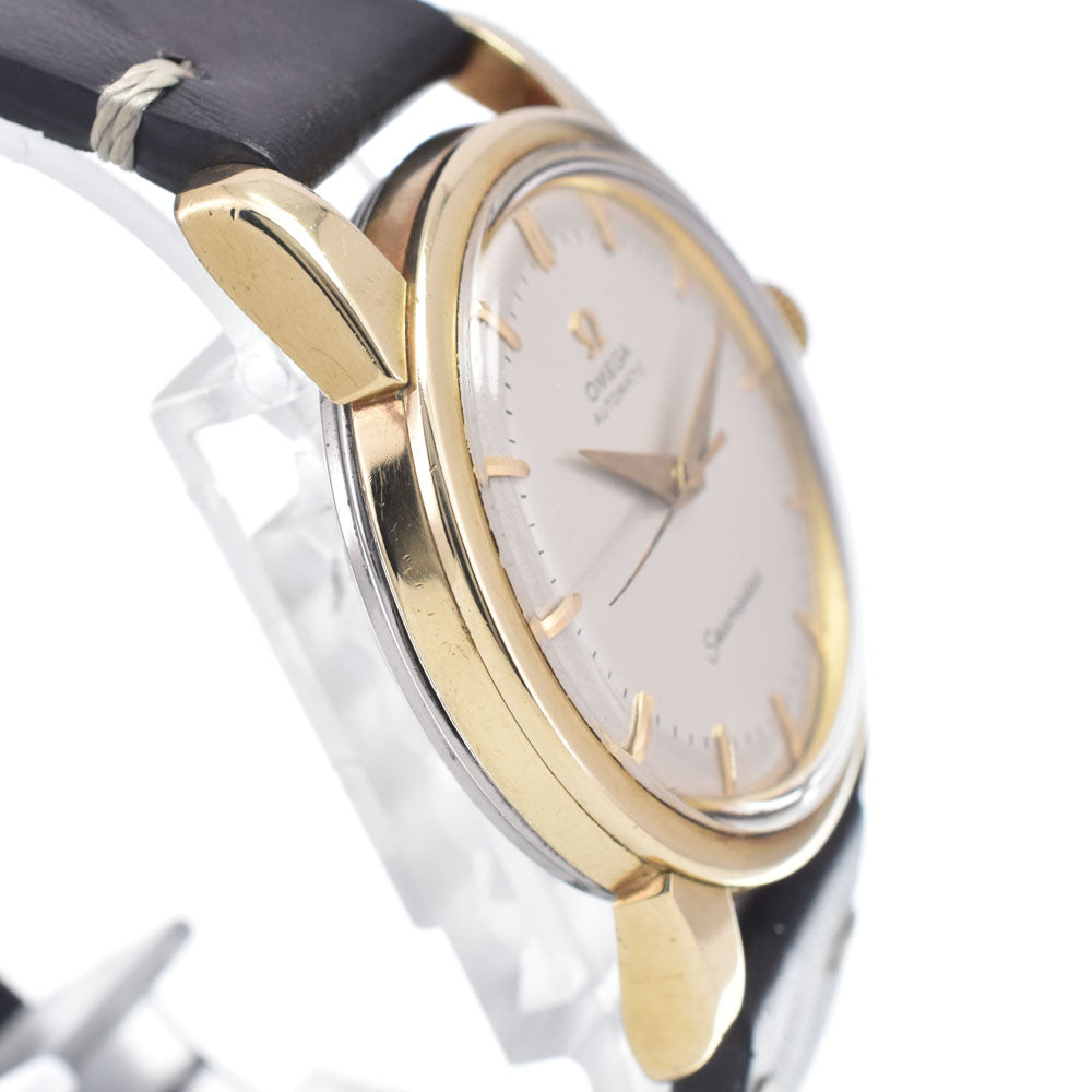 OMEGA Seamaster 2846.13SC vintage Cal.501 Silver Dial Automatic Men's
 Watch R#148444