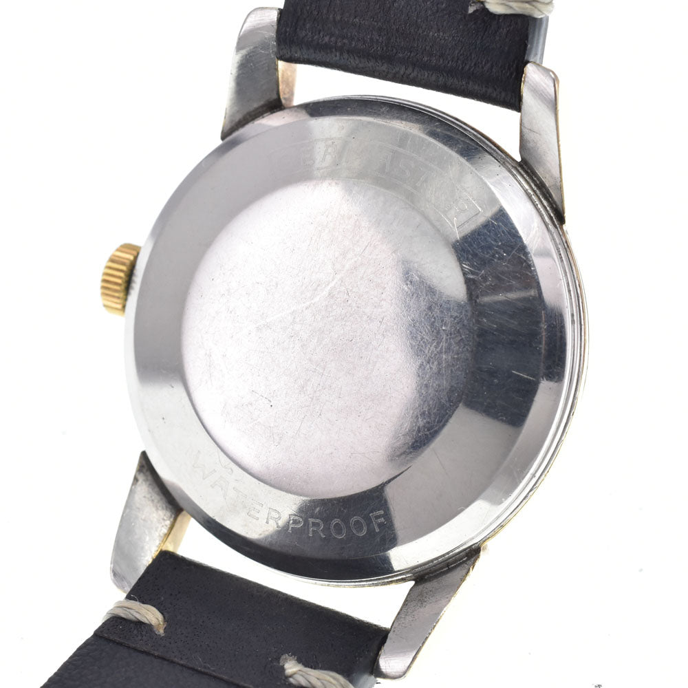 OMEGA Seamaster 2846.13SC vintage Cal.501 Silver Dial Automatic Men's
 Watch R#148444