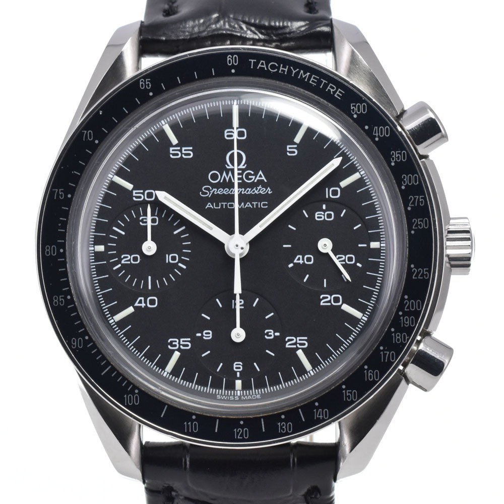 OMEGA Speedmaster 3510.50 Chronograph black Dial Automatic Men's
 Watch L#148445