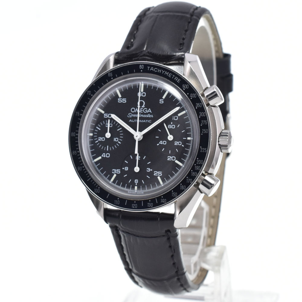 OMEGA Speedmaster 3510.50 Chronograph black Dial Automatic Men's
 Watch L#148445