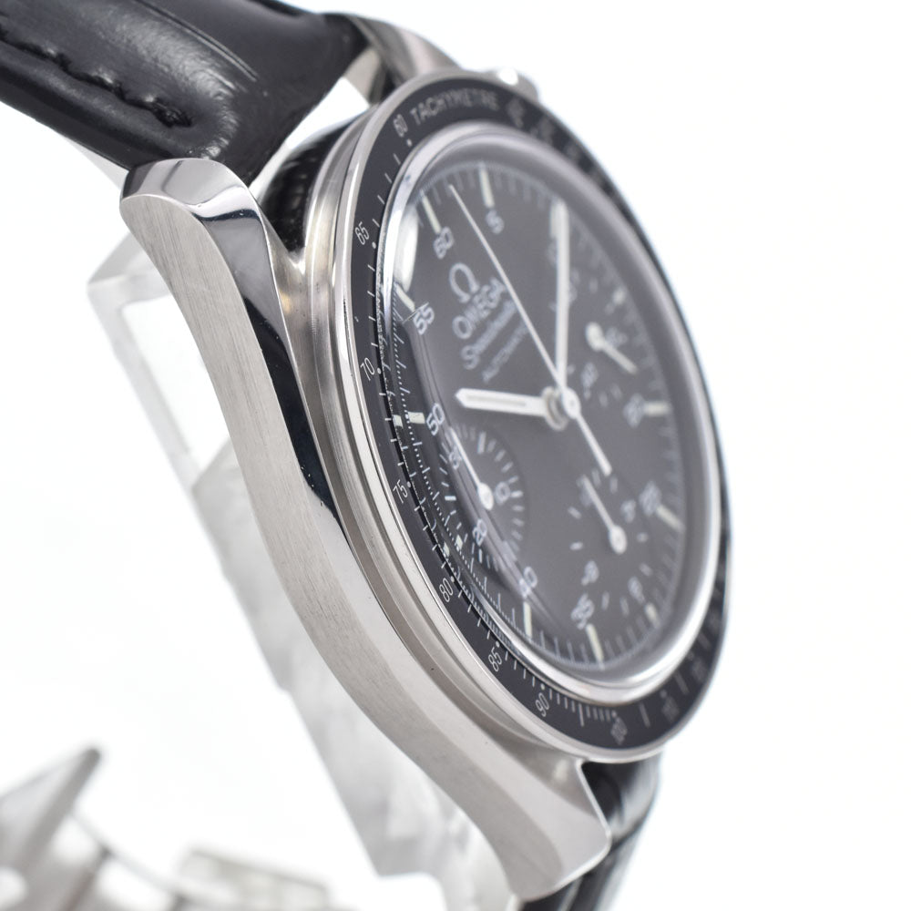 OMEGA Speedmaster 3510.50 Chronograph black Dial Automatic Men's
 Watch L#148445