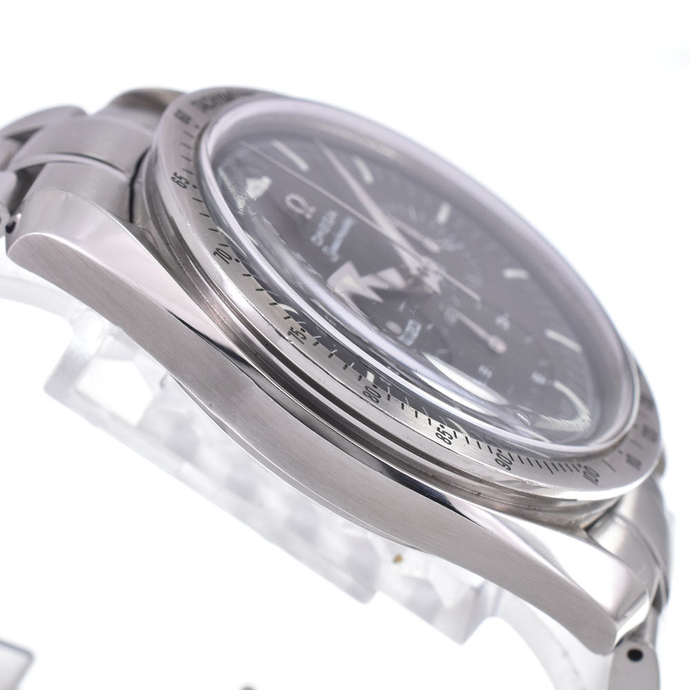 with paper OMEGA Speedmaster 3594.50 Broad Arrow 1st Replica black Dial Hand Winding Men's
 Watch M#148452
