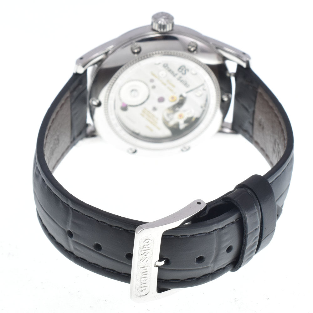 with paper SEIKO Grand Seiko Mechanical SBGW231/9S64-00A0 Ivory Dial Hand Winding Men's
 Watch M#148453