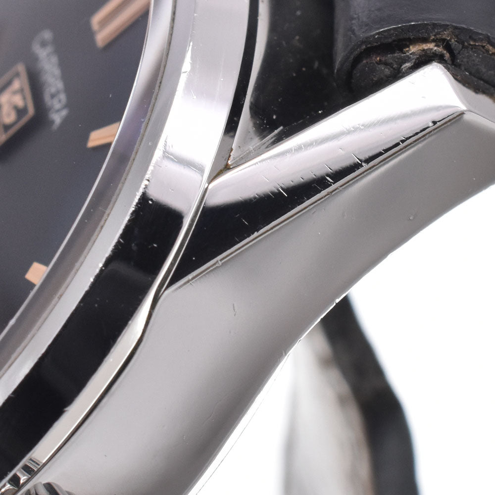 TAG HEUER Carrera WAR201C-1 Day Date Caliber 5 black Dial Automatic Men's
 Watch O#148456