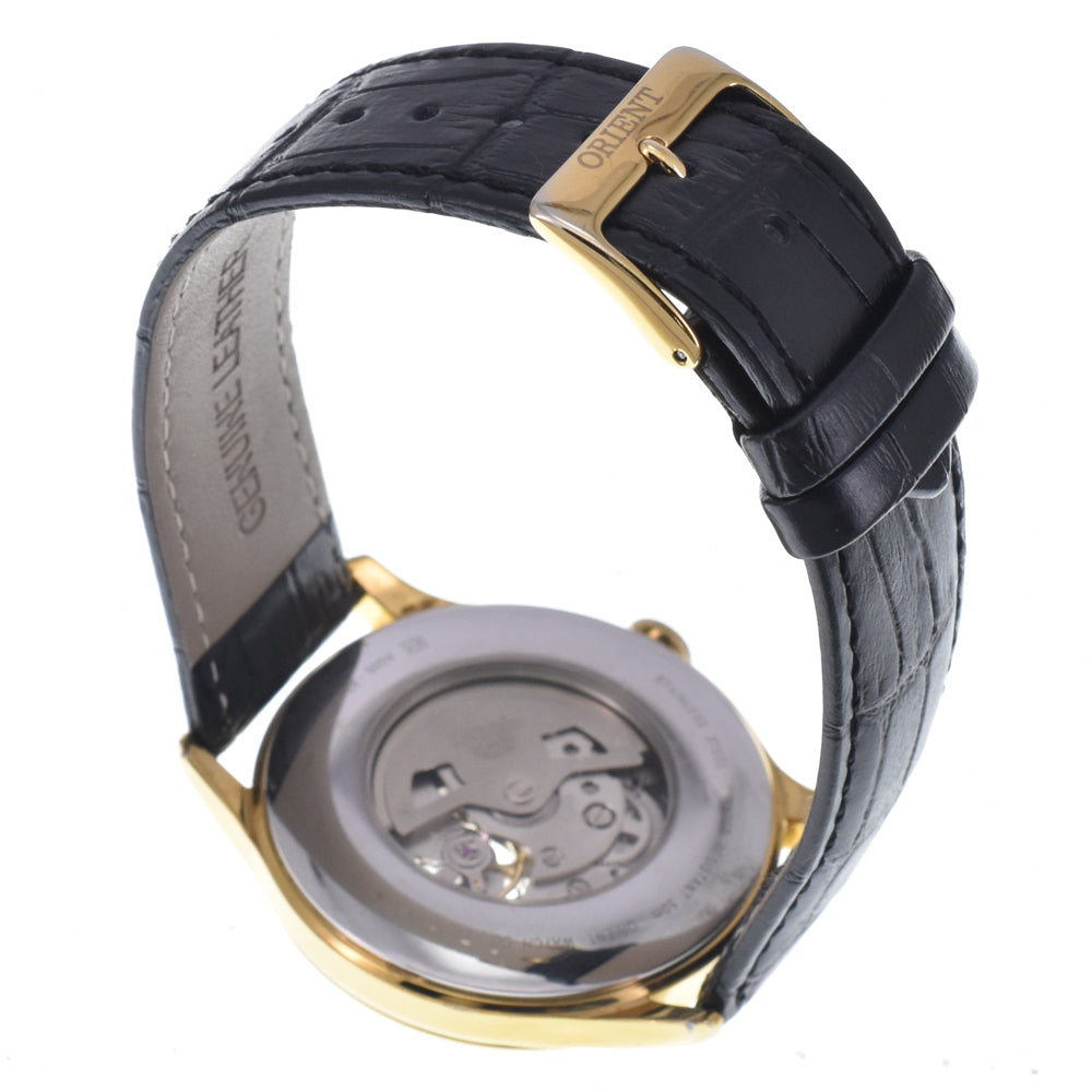 ORIENT Classic AG00-A0-A vintage Open heart Silver Dial Automatic Men's
 Watch M#148457