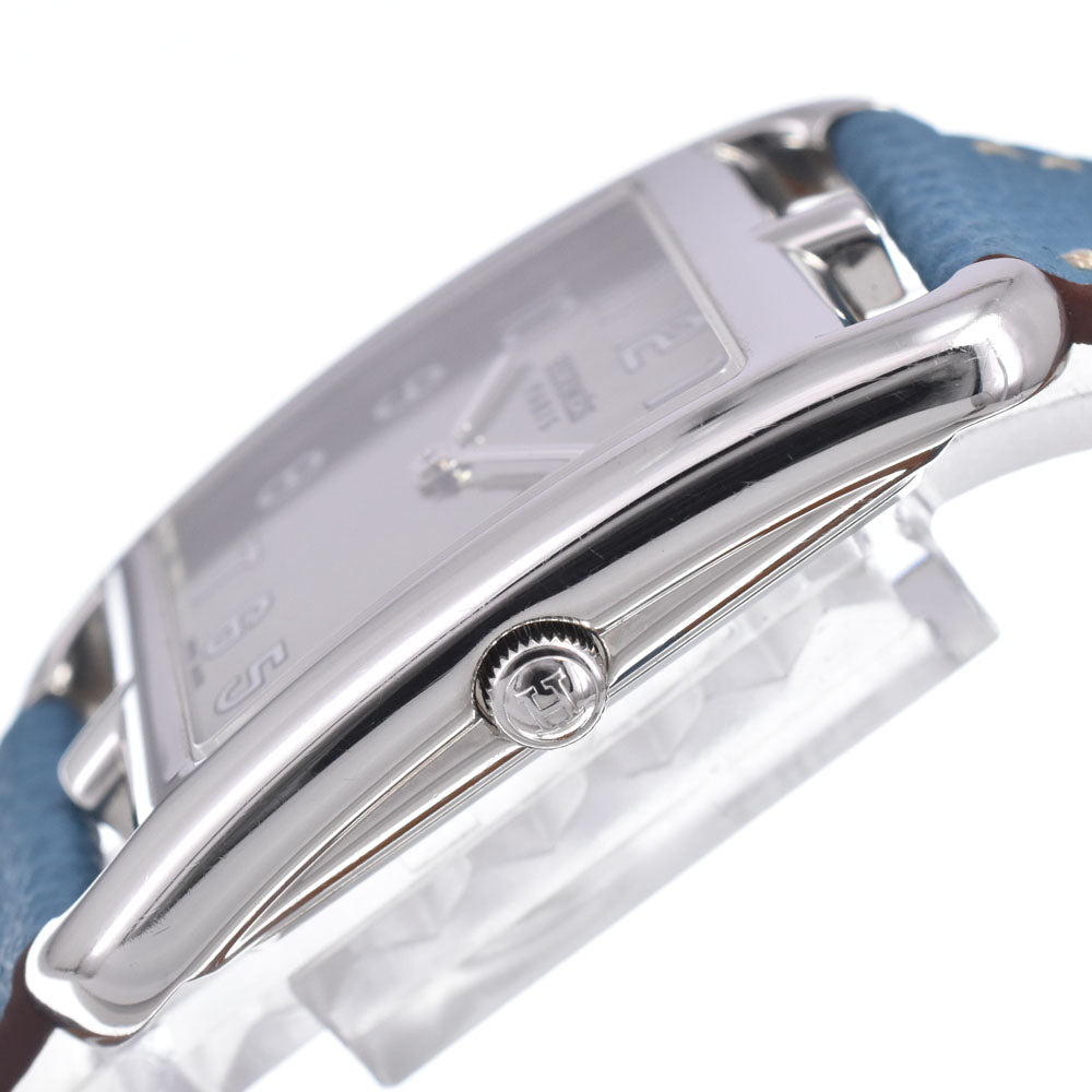 HERMES Cape Cod CC2.710 Silver Dial Quartz Men's
 Watch Q#148464