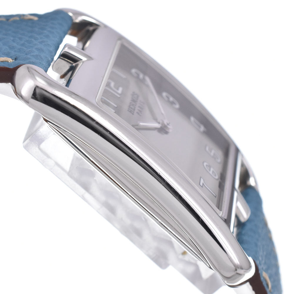 HERMES Cape Cod CC2.710 Silver Dial Quartz Men's
 Watch Q#148464