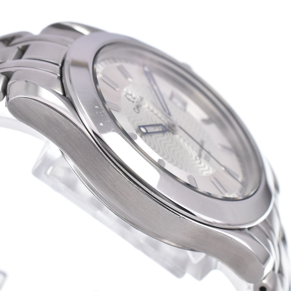 OMEGA Seamaster120 2511.31 Date Silver Dial Quartz Men's
 Watch O#148466