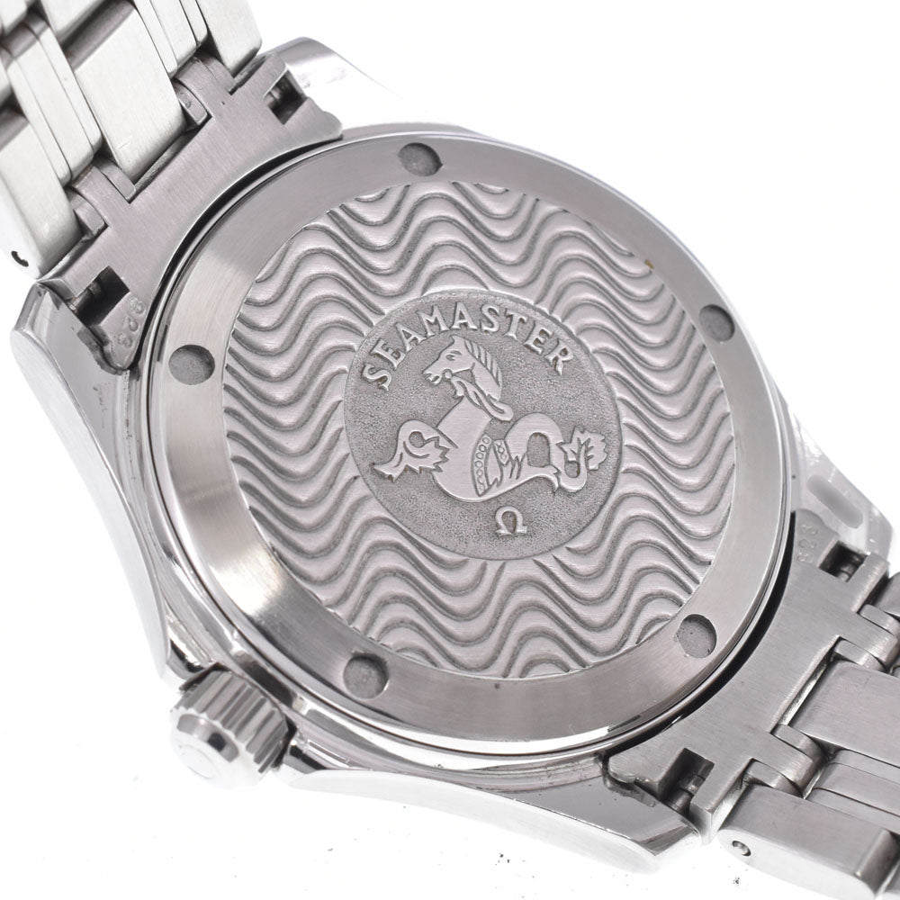OMEGA Seamaster120 2511.31 Date Silver Dial Quartz Men's
 Watch O#148466