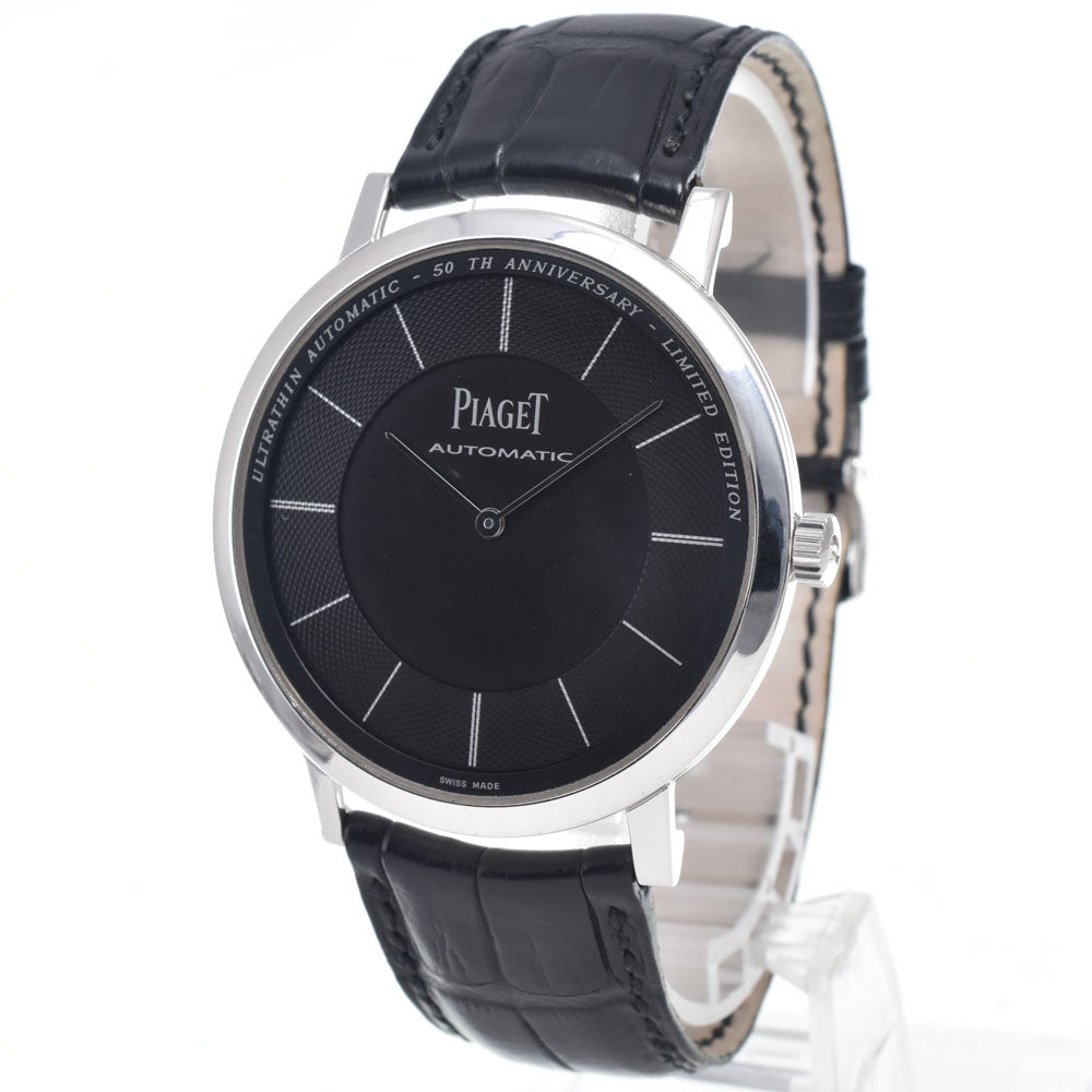 PIAGET Altiplano XL G0A35133/P10724 micro rotor black Dial Automatic Men's
 Watch M#148469
