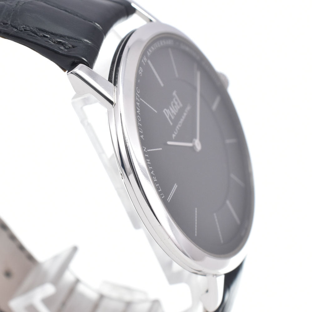 PIAGET Altiplano XL G0A35133/P10724 micro rotor black Dial Automatic Men's
 Watch M#148469