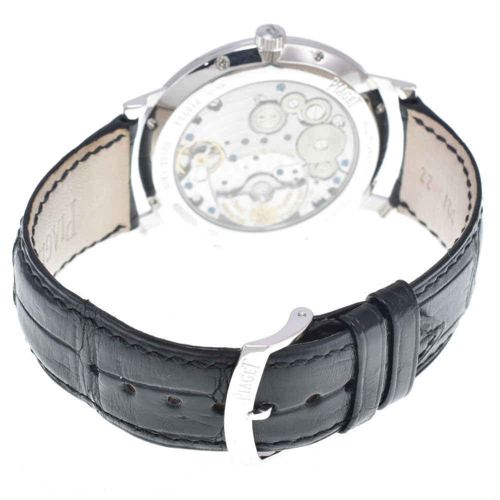 PIAGET Altiplano XL G0A35133/P10724 micro rotor black Dial Automatic Men's
 Watch M#148469