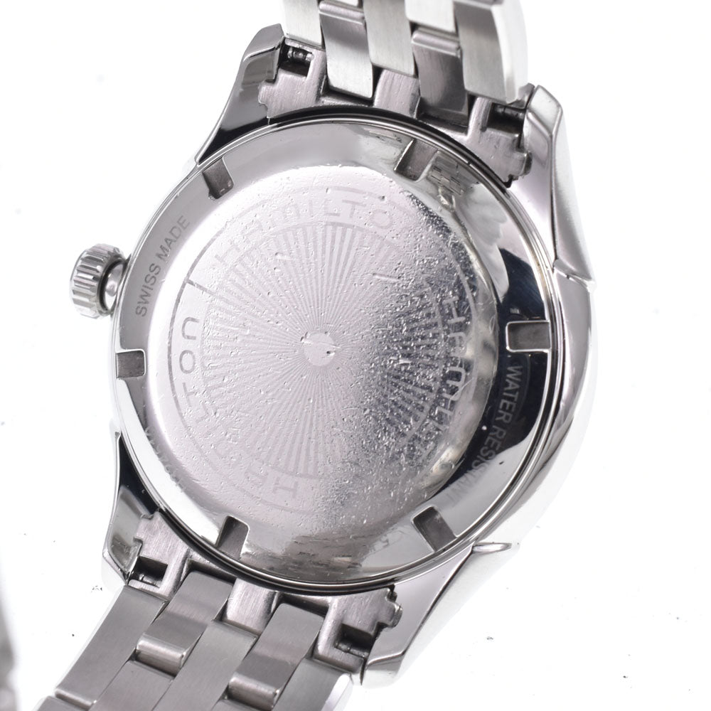 HAMILTON Jazz master H324510 Date black Dial Quartz Men's
 Watch N#148471