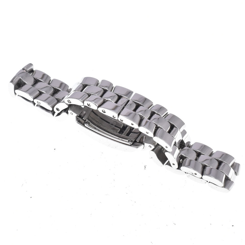 with paper Baume & Mercier Hampton 65363 Diamond Bezel Silver Dial Quartz Ladies
 Watch M#148473