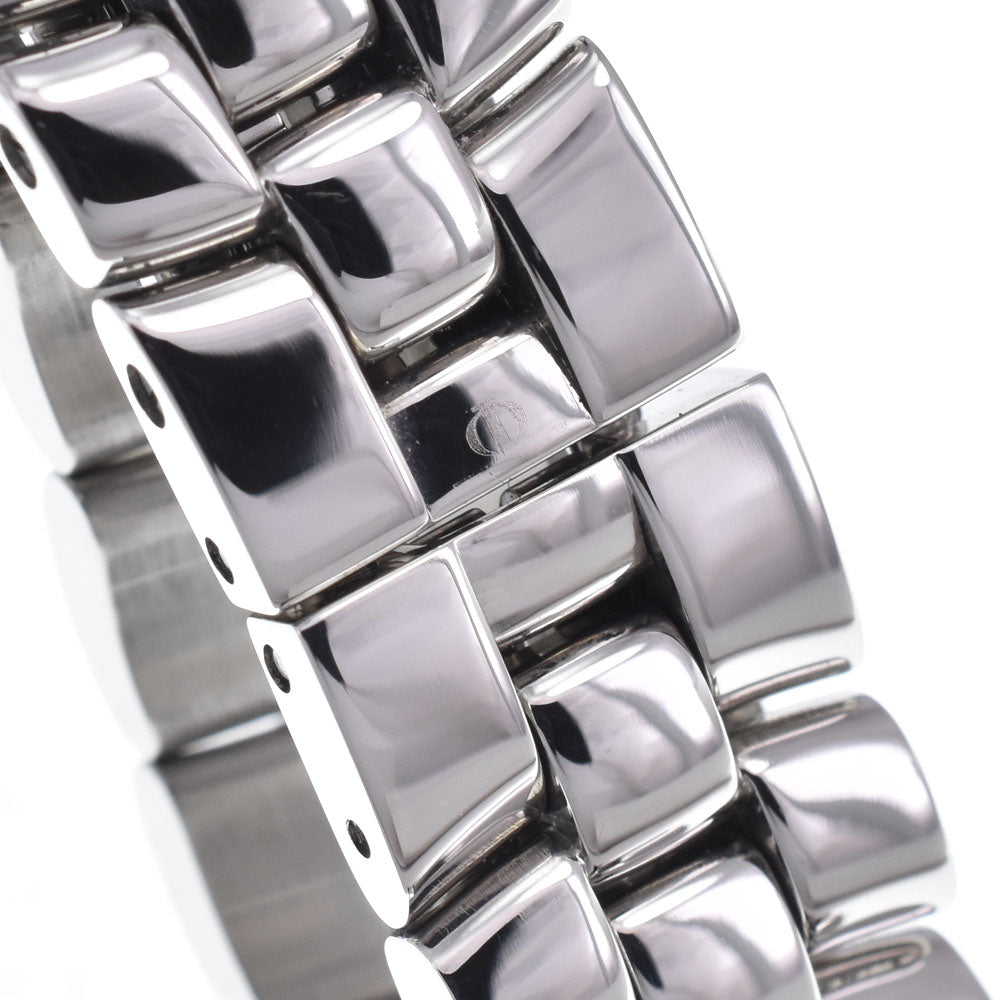 with paper Baume & Mercier Hampton 65363 Diamond Bezel Silver Dial Quartz Ladies
 Watch M#148473