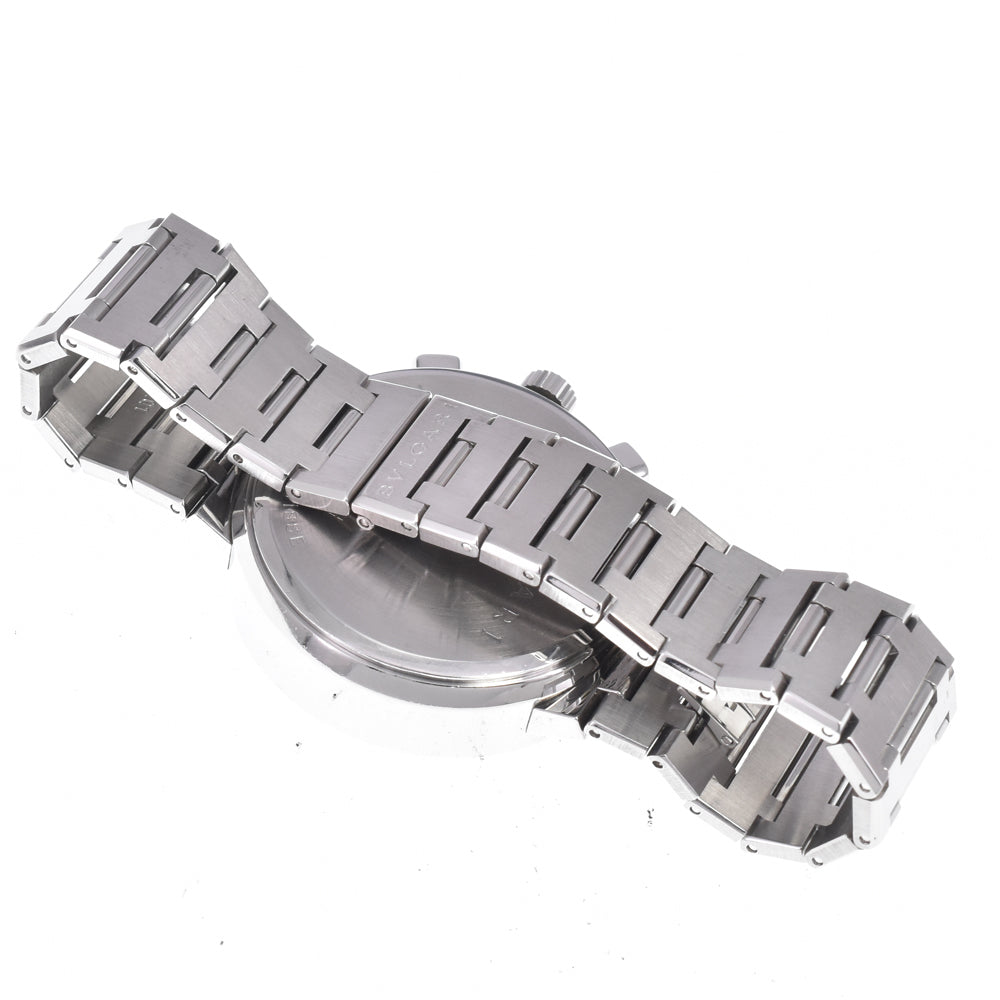 BVLGARI Bvlgari Bvlgari BB38SLCH Chronograph black Dial Automatic Men's
 Watch M#148475