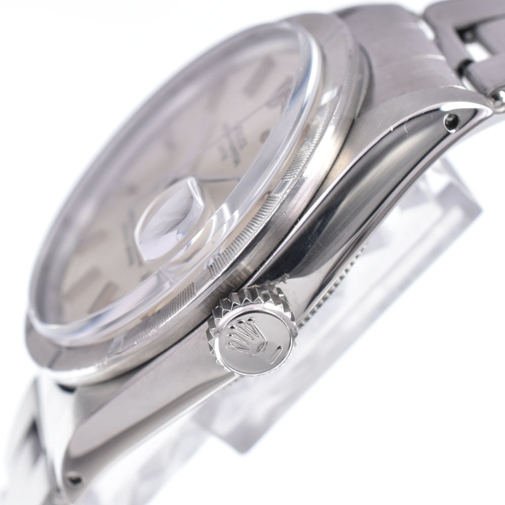 ROLEX Oyster perpetual 1501 vintage Cal.1570 Silver Dial Automatic Men's
 Watch M#148479