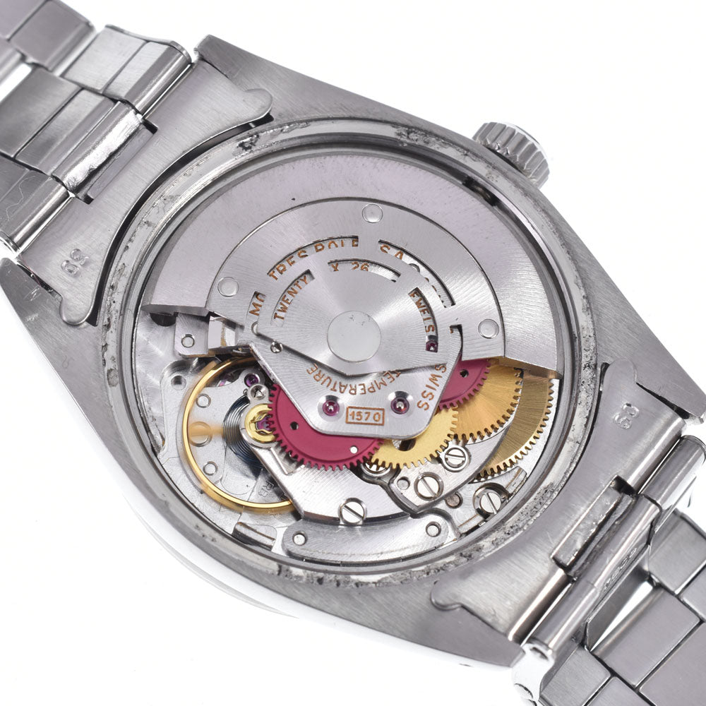 ROLEX Oyster perpetual 1501 vintage Cal.1570 Silver Dial Automatic Men's
 Watch M#148479