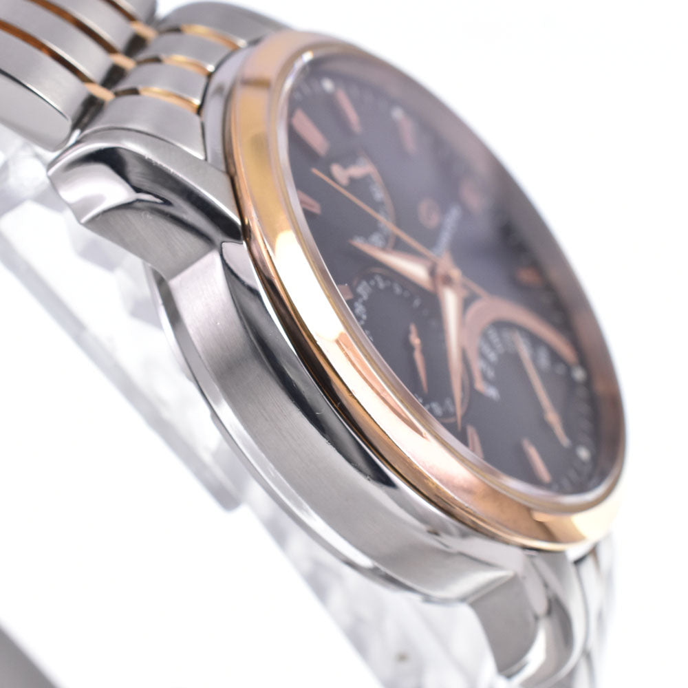 ORIENT Orient star DE00-B0 Black / gold Dial Automatic Men's
 Watch P#148481