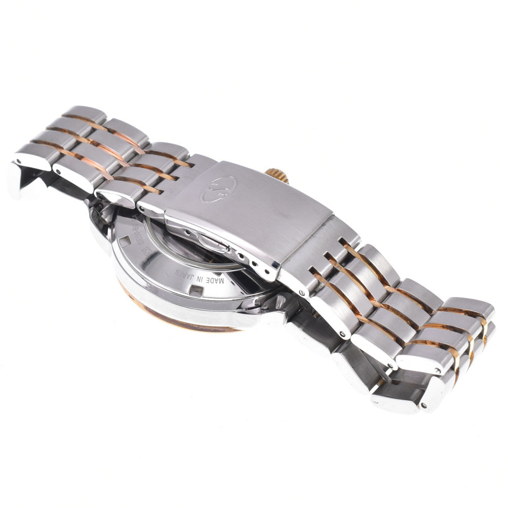 ORIENT Orient star DE00-B0 Black / gold Dial Automatic Men's
 Watch P#148481